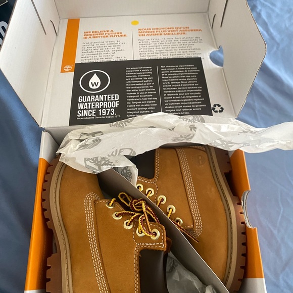 Timberland construction - Picture 3 of 4